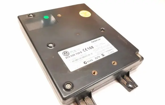 Volkswagen PASSAT B6 Phone control unit/module 3C0035729E