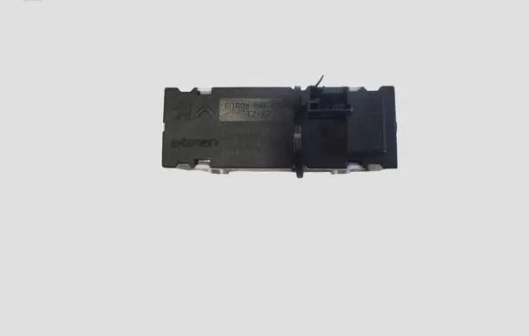 Peugeot 3008 I Screen/display/small screen 96646441805