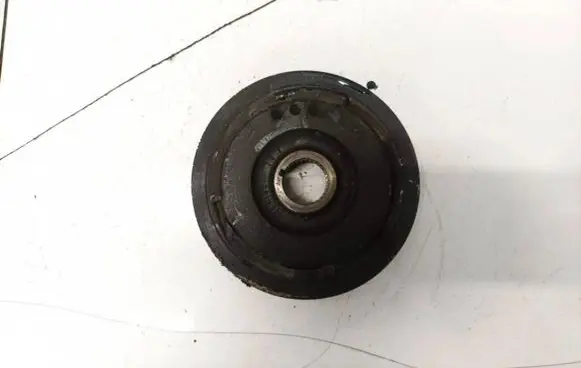 Honda FR-V Crankshaft pulley