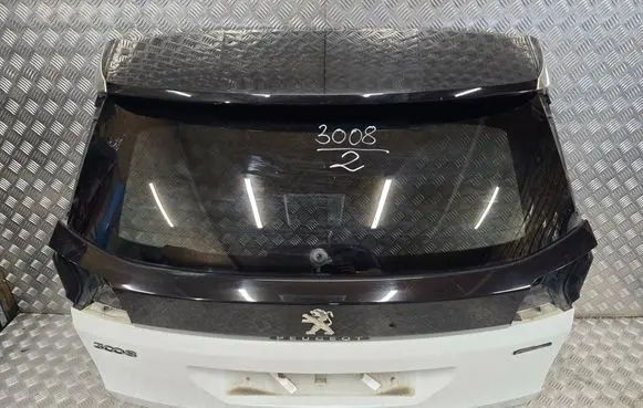 Peugeot 3008 II Tailgate/trunk/boot lid