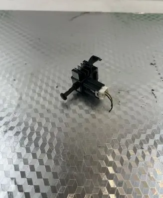 Mazda 6 Brake pedal sensor switch U3NFA