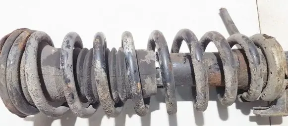 Mazda 6 Front coil spring