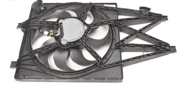 Alfa Romeo Giulietta Electric radiator cooling fan 50514469
