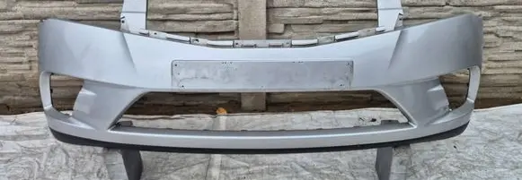 Front bumper