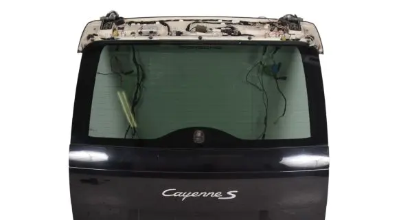 Porsche Cayenne (9PA) Tailgate/trunk/boot lid 7L5827119