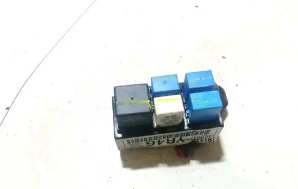KIA Sorento Fuse box set
