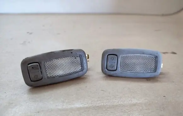 KIA Sportage Other interior light
