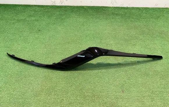 Volvo S60 Front bumper splitter molding 31383139