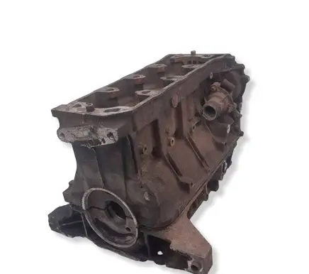 Land Rover Freelander Engine block LCF103830 LCB100740