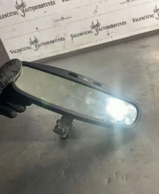 Peugeot 807 Rear view mirror (interior) E11026053 E11015904