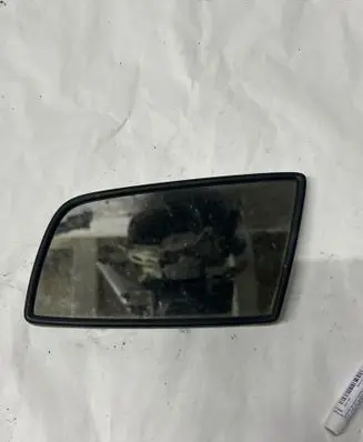 BMW 7 E65 E66 Wing mirror glass 27217
