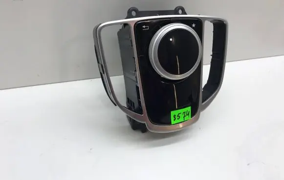 Mercedes-Benz GLC X253 C253 Head unit multimedia control A2059006115 A2059015609