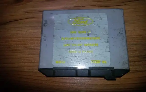 Ford Mondeo MK I Other control units/modules 93bg10c909ab