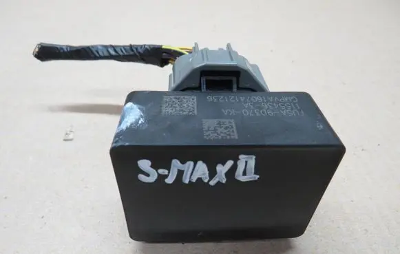 Ford S-MAX Fuel injection pump control unit/module FU5A9D370KA