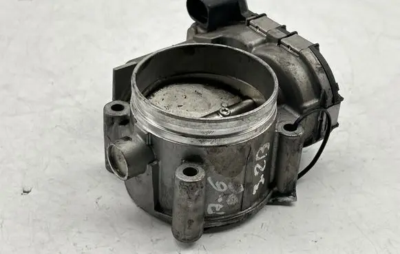 Audi A6 S6 C6 4F Throttle valve 078133062 0280750