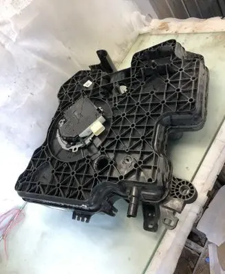 Peugeot Expert AdBlue liquid reservoir 9842316580