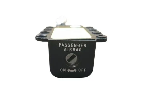 Citroen C-Crosser Passenger airbag on/off switch 8610A054