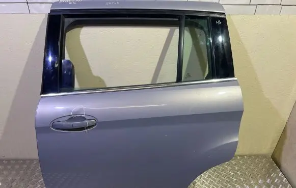 Ford Grand C-MAX Rear door