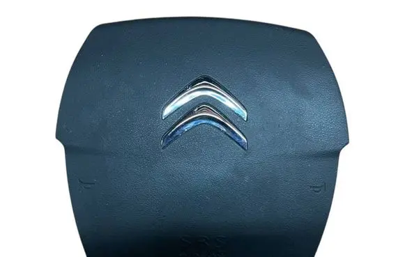 Citroen C4 II Steering wheel airbag 96871568zd