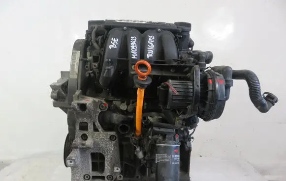Audi A3 S3 8P Engine BSE