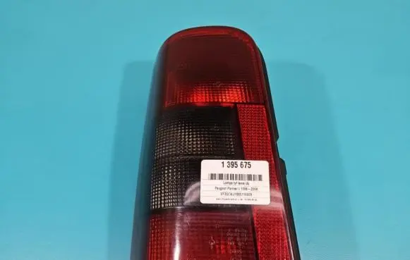 Peugeot Partner Rear/tail lights IMPRK1395675