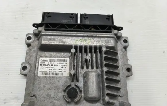 Ford Galaxy Engine control unit/module ECU DS71-12B684-XB