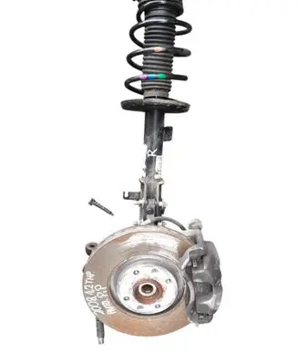 Peugeot 2008 II Front shock absorber with coil spring 9836654880 06623 ST32000794