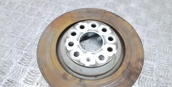 Volkswagen Atlas Rear brake disc 5QM615601A
