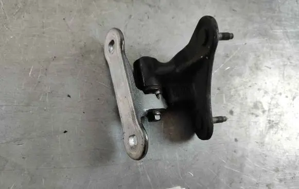 Mercedes-Benz S W222 Front door lower hinge A2227205201