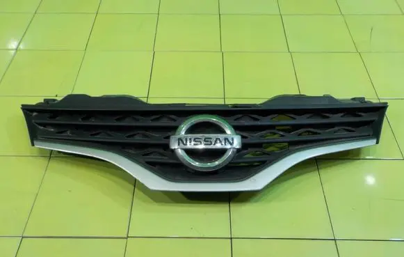 Nissan NV200 Front bumper upper radiator grill NSR2521011 14AB129