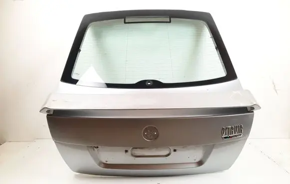 Skoda Octavia Mk2 (1Z) Tailgate/trunk/boot lid