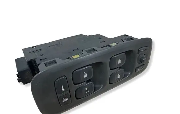 Volvo V70 Electric window control switch 30658116 03W04E