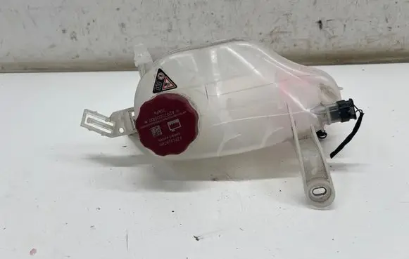 Mercedes-Benz EQE v295 Coolant expansion tank/reservoir A2975000900 A2975005100