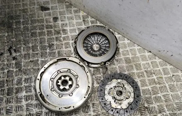 Skoda Octavia Mk4 Clutch set kit