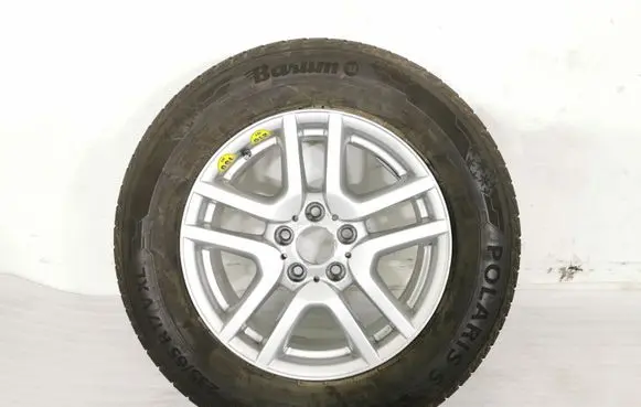 R17 spare wheel