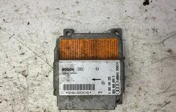 Audi A3 S3 8P Engine control unit/module 8D0959655E