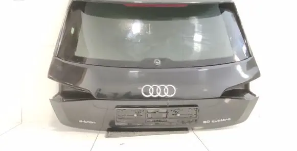 Audi e-tron Tailgate/trunk/boot lid