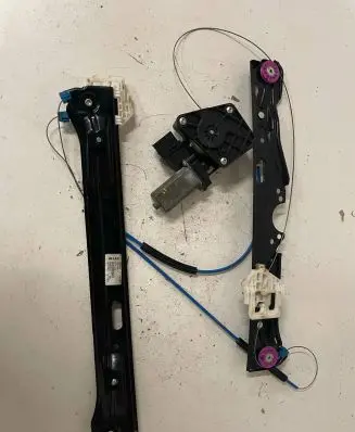 BMW 3 F30 F35 F31 Sliding door window regulator with motor 13262410 36201000 7259824
