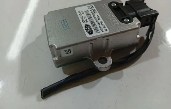 ESP acceleration yaw rate sensor