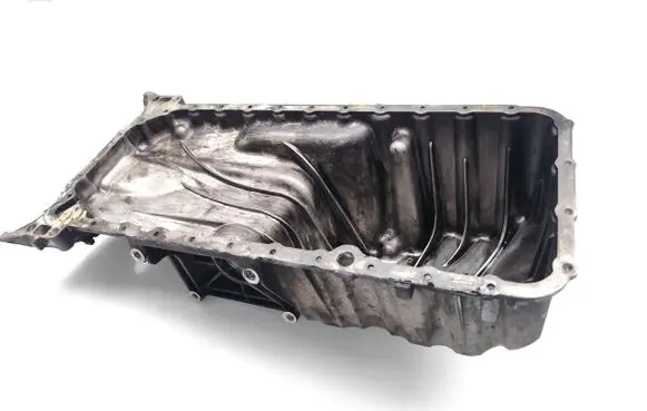 SsangYong Rodius Oil sump A6650141302