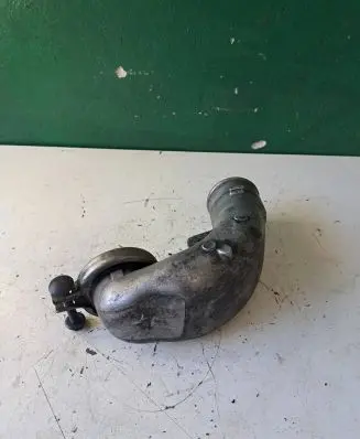 Suzuki Grand Vitara II Intercooler hose/pipe
