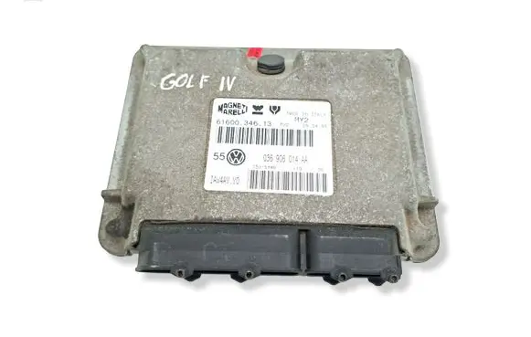Volkswagen Golf IV Engine control unit/module 036906014AA 6160034613