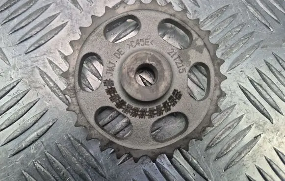 Mercedes-Benz E W212 other engine part A6510520200