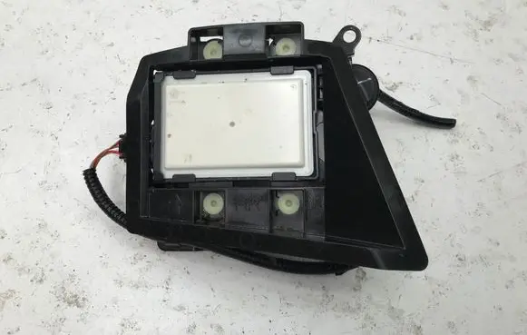 Blind spot module