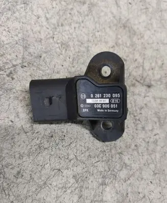 Audi A6 S6 C6 4F Air pressure sensor 0261230095