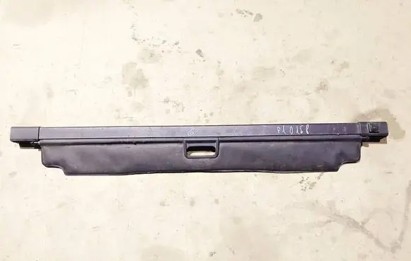 Opel Zafira A Parcel shelf 