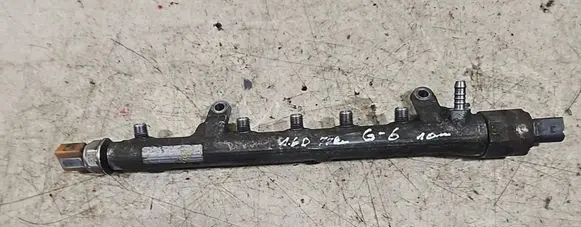 Volkswagen Golf VI Fuel main line pipe R03L125AN 48B13640A02