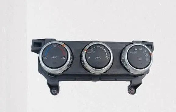 Mazda CX-3 Climate control unit 8LDB8L