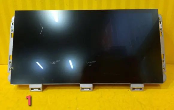 Audi A1 Screen/display/small screen 82A919605