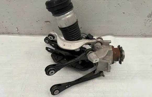 BMW X5 G05 Air suspension rear shock absorber 78315615 23B221CV0072 75686903706